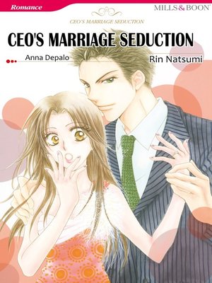 cover image of Ceo's Marriage Seduction